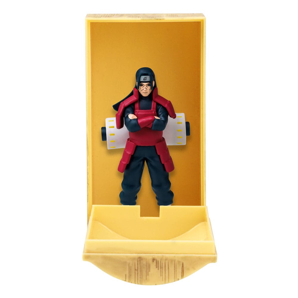 Naruto Mini Figurine Blind Capsule présentoir (16)