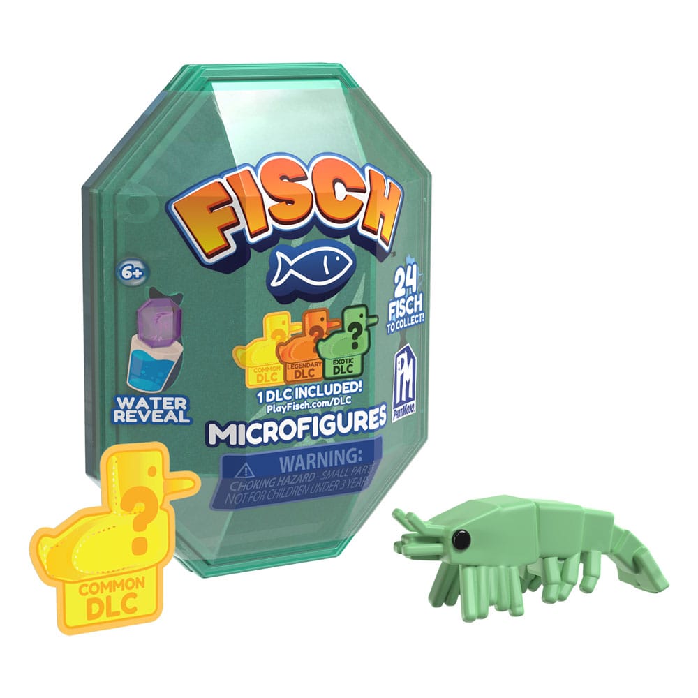 Fisch présentoir mini-figurines 5 cm (24)
