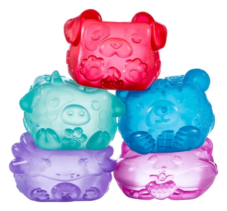 Mushykinz figurines anti-stress Jelleez Blind Box Display (12)