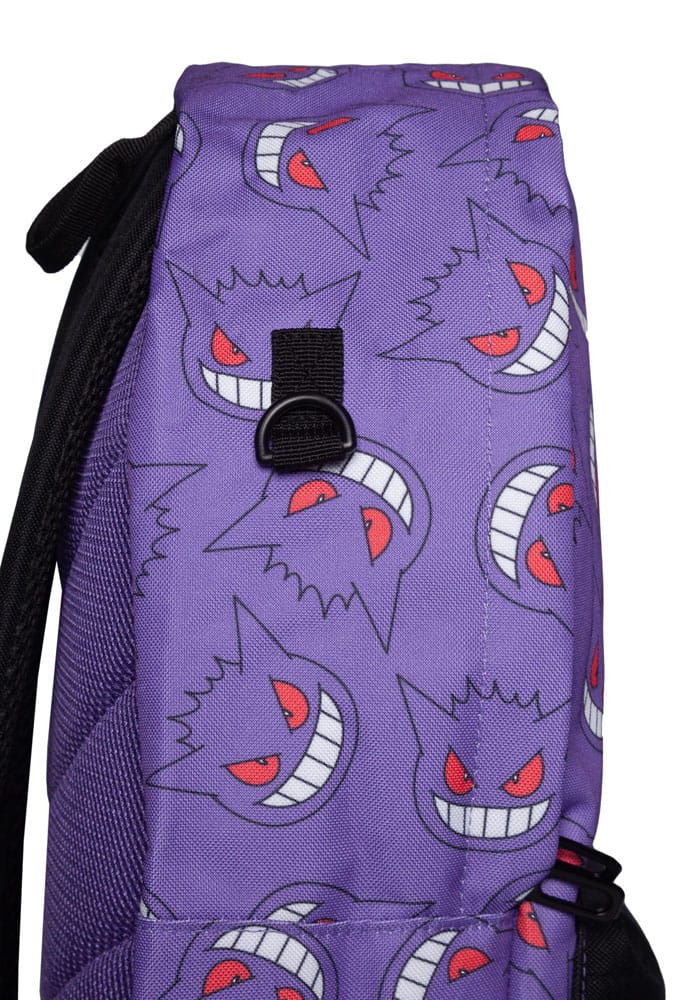 Pokemon sac à dos Ectoplasma All over Print