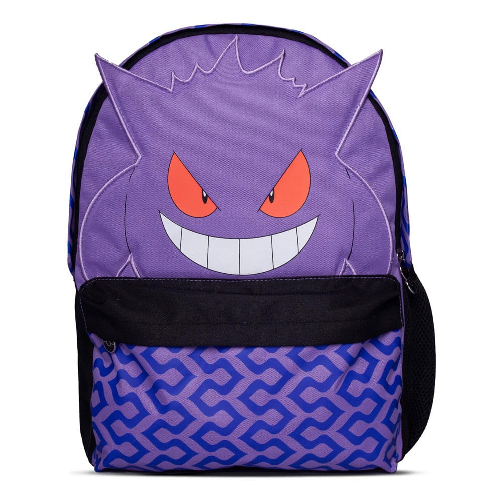 Pokémon sac à dos Ectoplasma