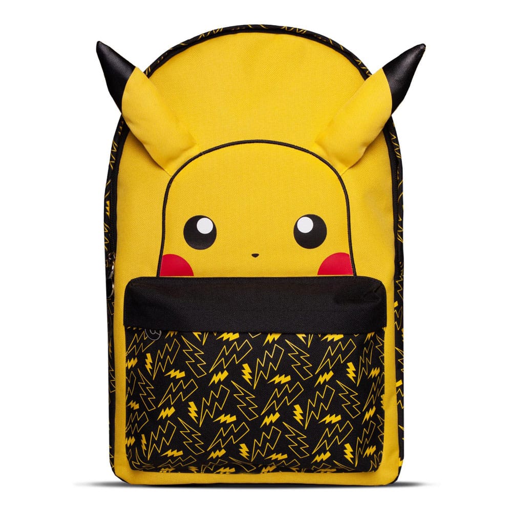 Pokémon sac à dos Pikachu
