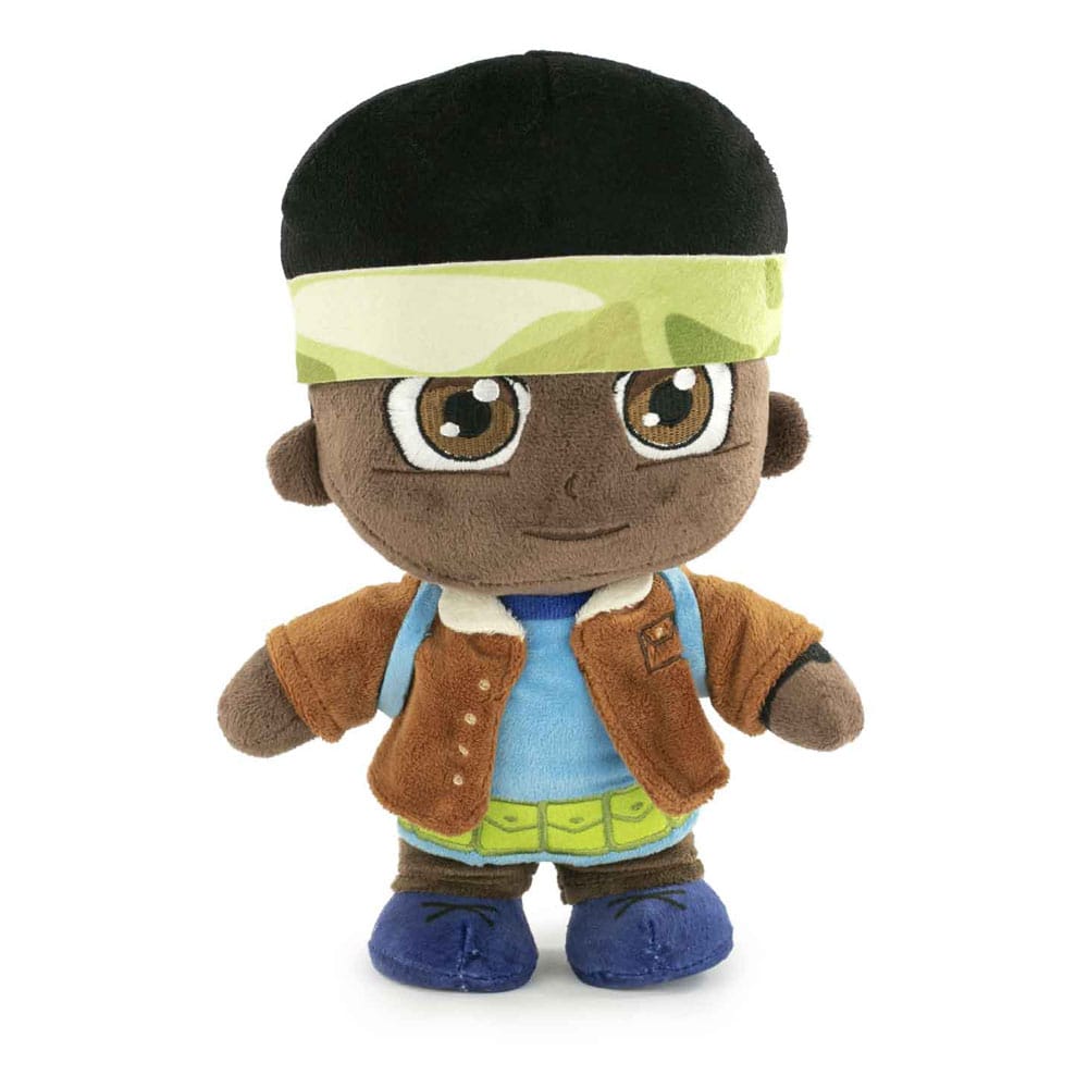 Stranger Things peluche Lucas 29 cm