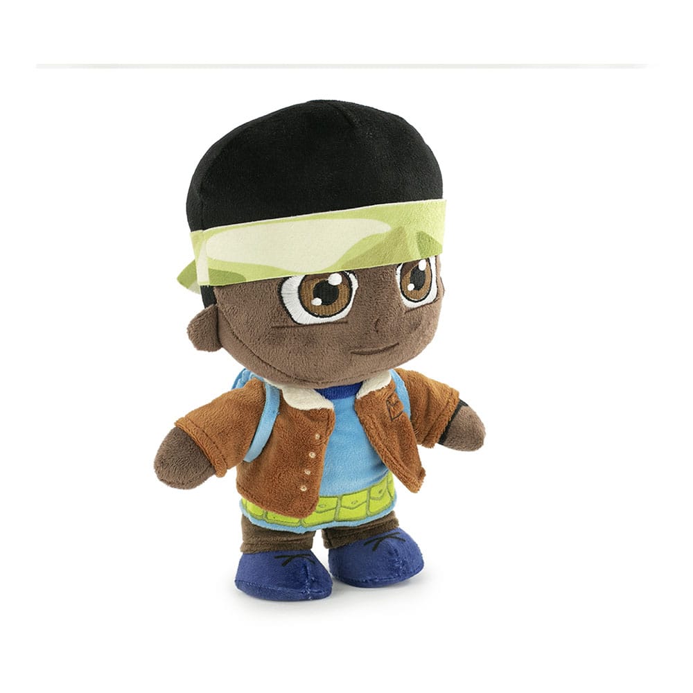 Stranger Things peluche Lucas 29 cm
