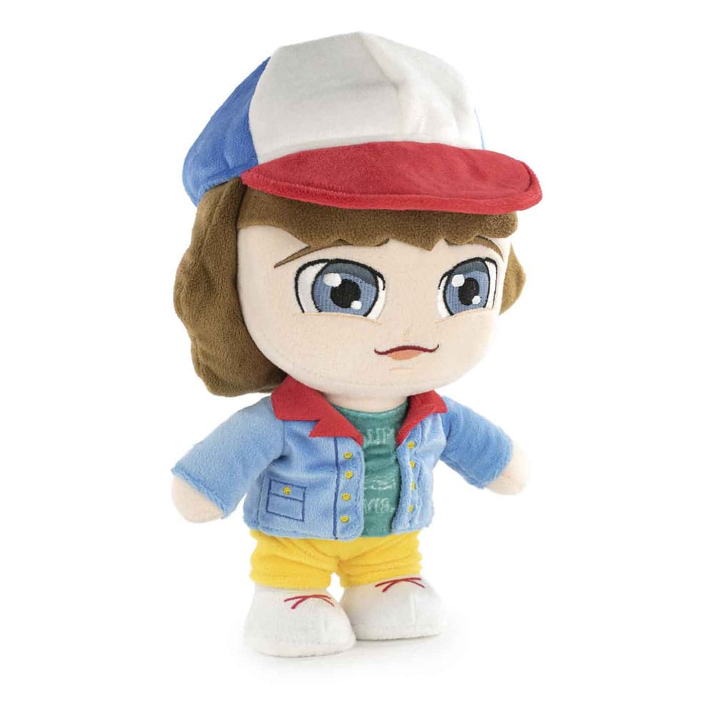 Stranger Things peluche Dustin 31 cm