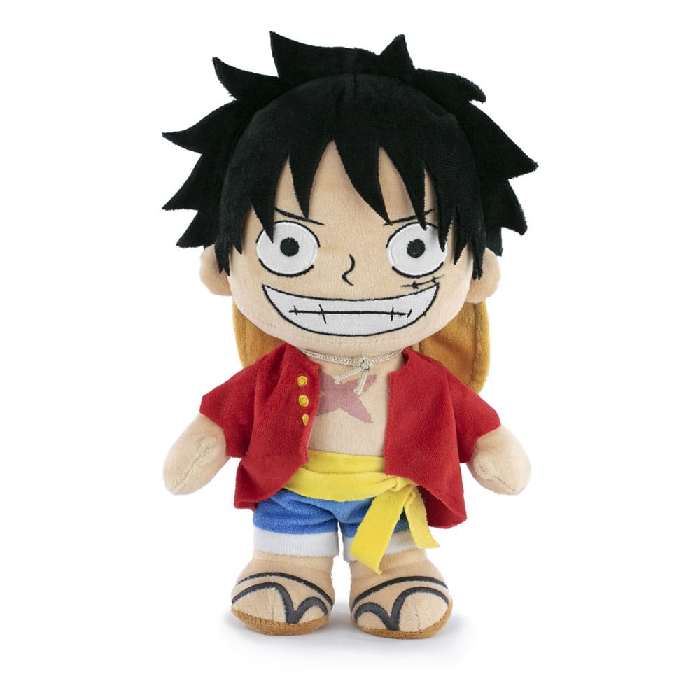 One Piece peluche Luffy 28 cm