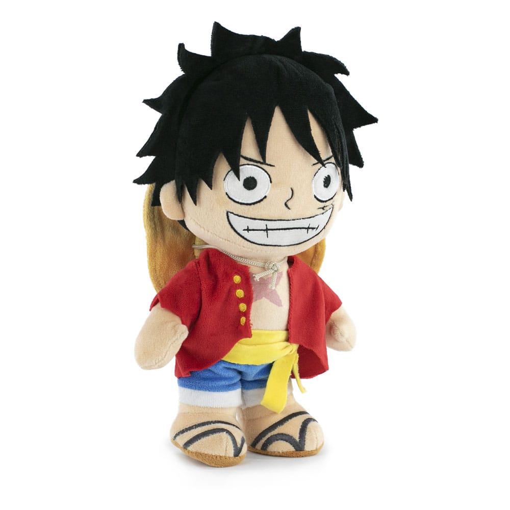 One Piece peluche Luffy 28 cm