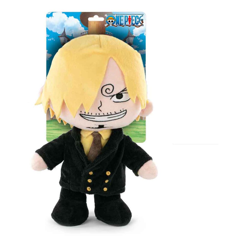 One Piece peluche Sanji 28 cm