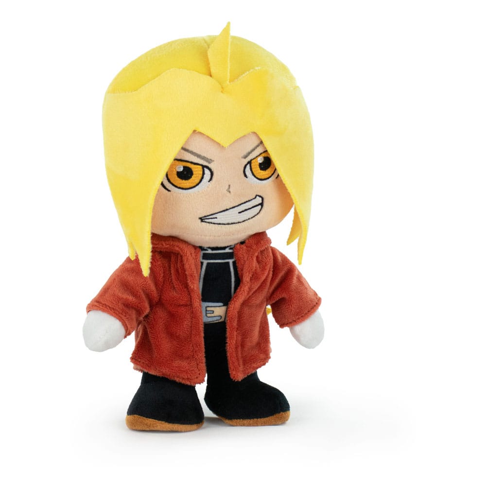 Fullmetal Alchemist peluche Edward 26 cm