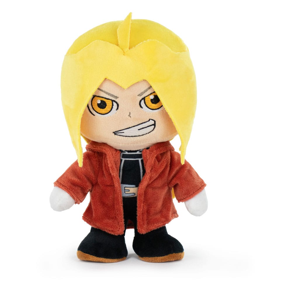 Fullmetal Alchemist peluche Edward 26 cm