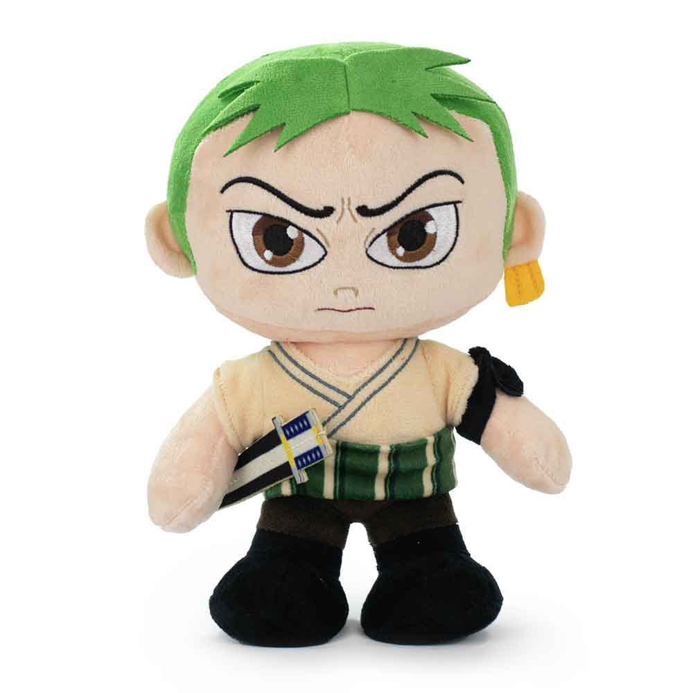 One Piece Live Action peluche Zoro 24 cm