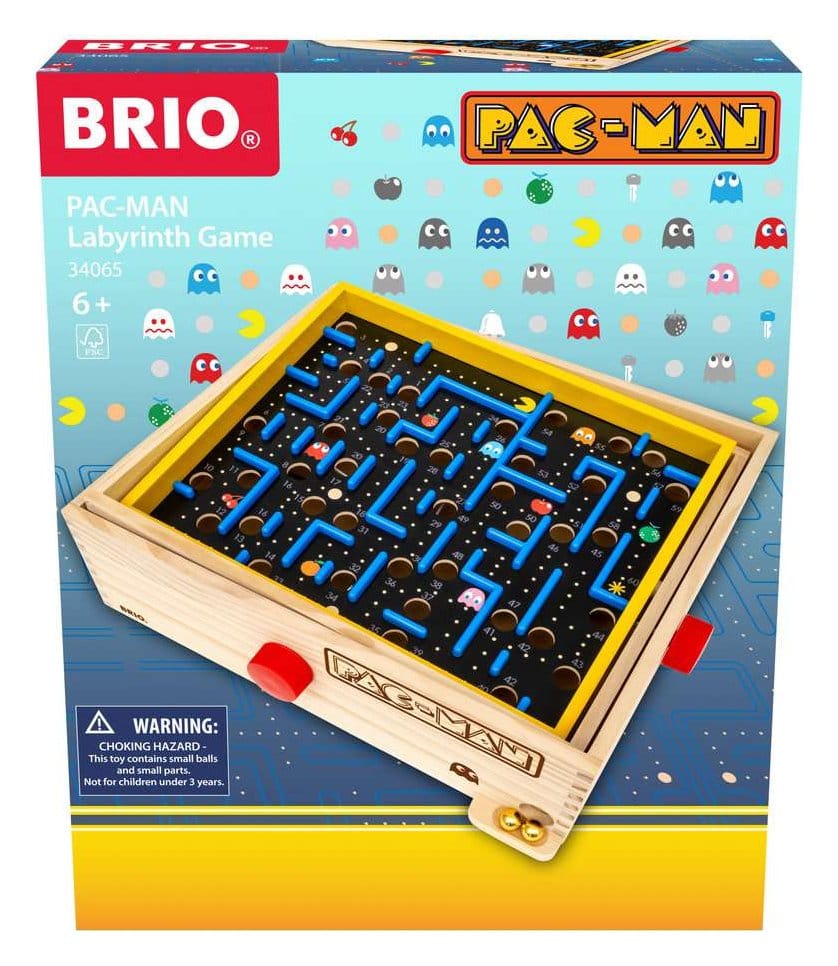 Pac-Man Labyrinthe
