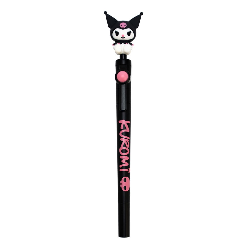 Sanrio stylo à bille Fidget Kuromi
