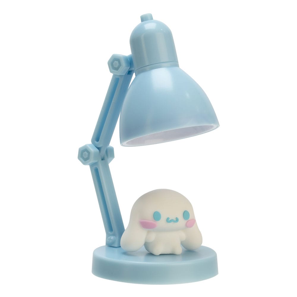 Sanrio lampe LED mini avec figurine Cinnamoroll 10 cm