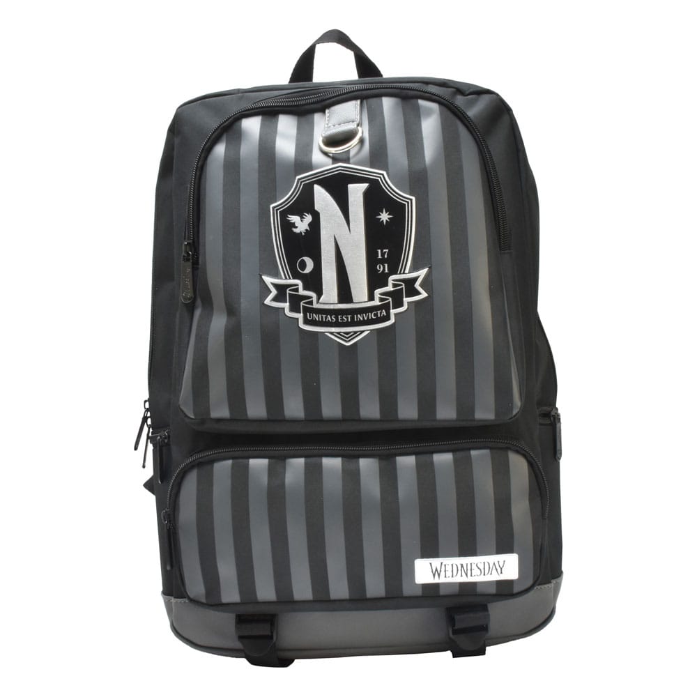 Wednesday sac à dos Nevermore Premium