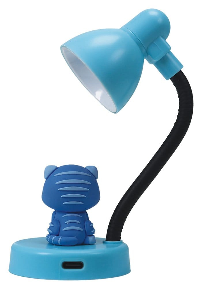 KPop Demon Hunters lampe LED mini avec figurine Derpy 11 cm