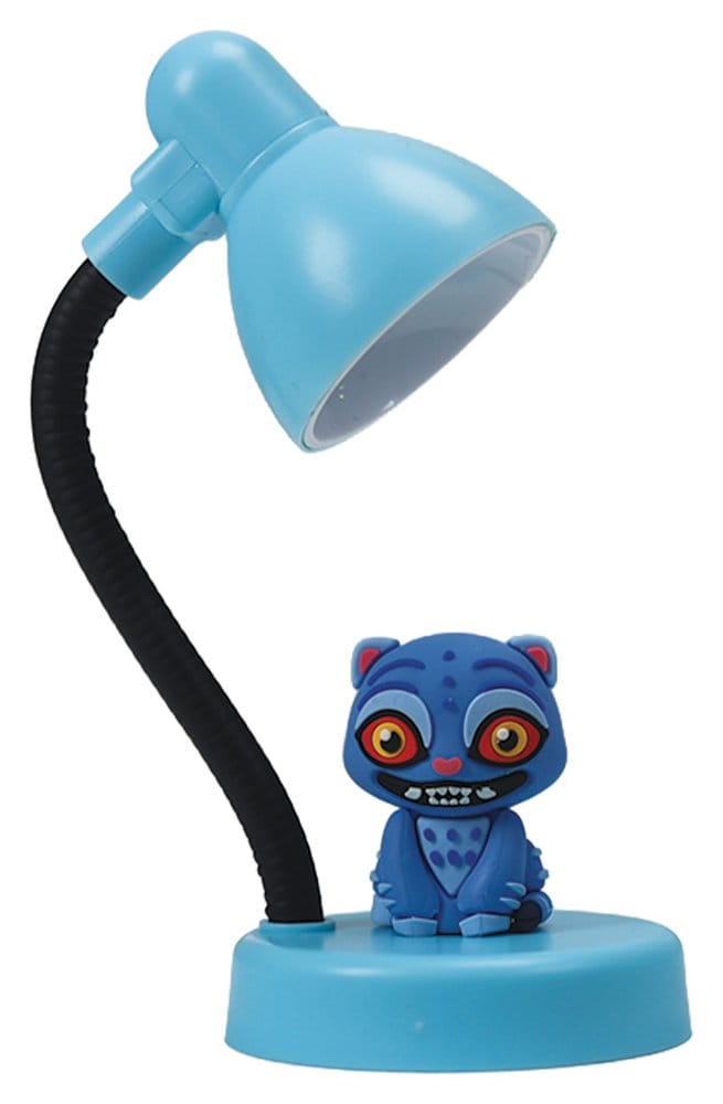 KPop Demon Hunters lampe LED mini avec figurine Derpy 11 cm