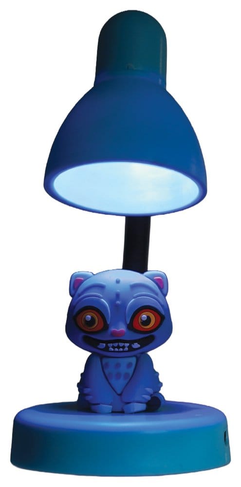 KPop Demon Hunters lampe LED mini avec figurine Derpy 11 cm