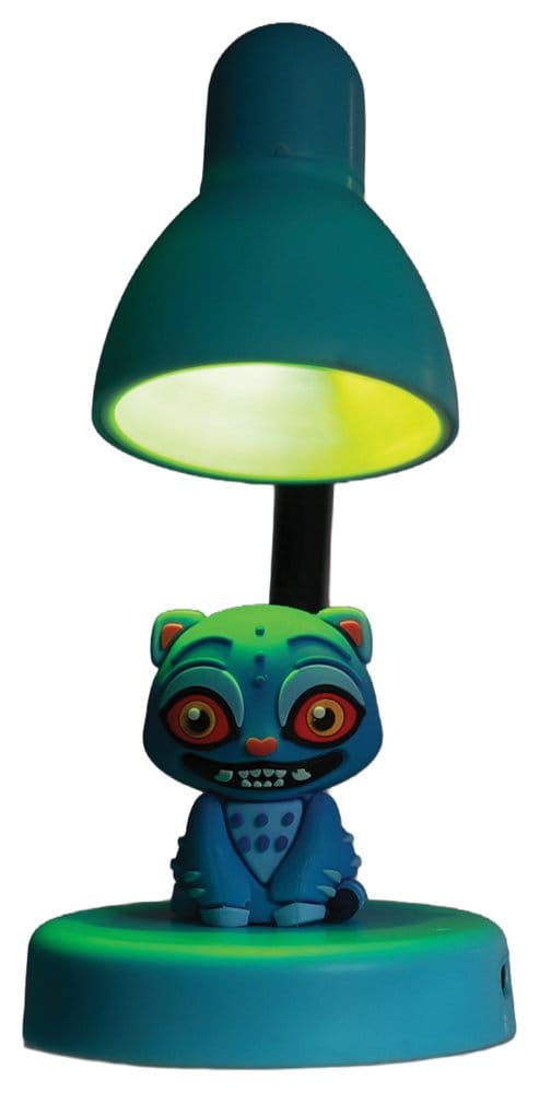KPop Demon Hunters lampe LED mini avec figurine Derpy 11 cm