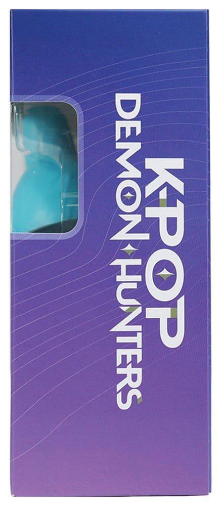 KPop Demon Hunters lampe LED mini avec figurine Derpy 11 cm