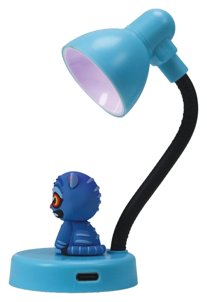 KPop Demon Hunters lampe LED mini avec figurine Derpy 11 cm