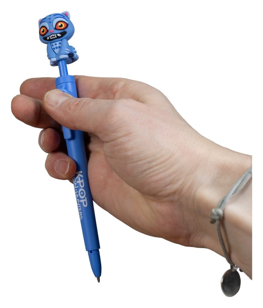 KPop Demon Hunters stylo à bille Fidget Derpy