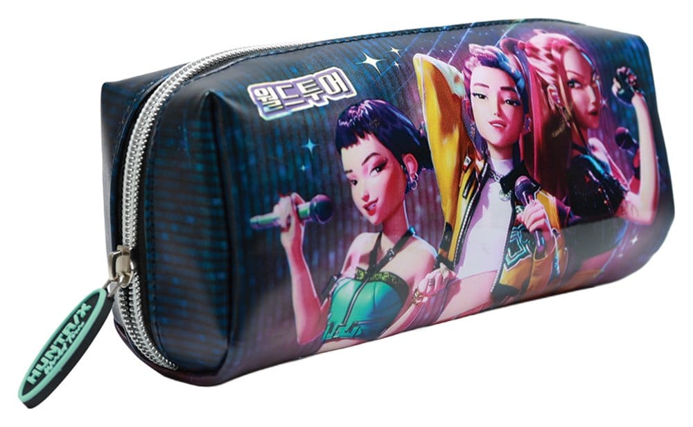 KPop Demon Hunters trousse Huntr/x