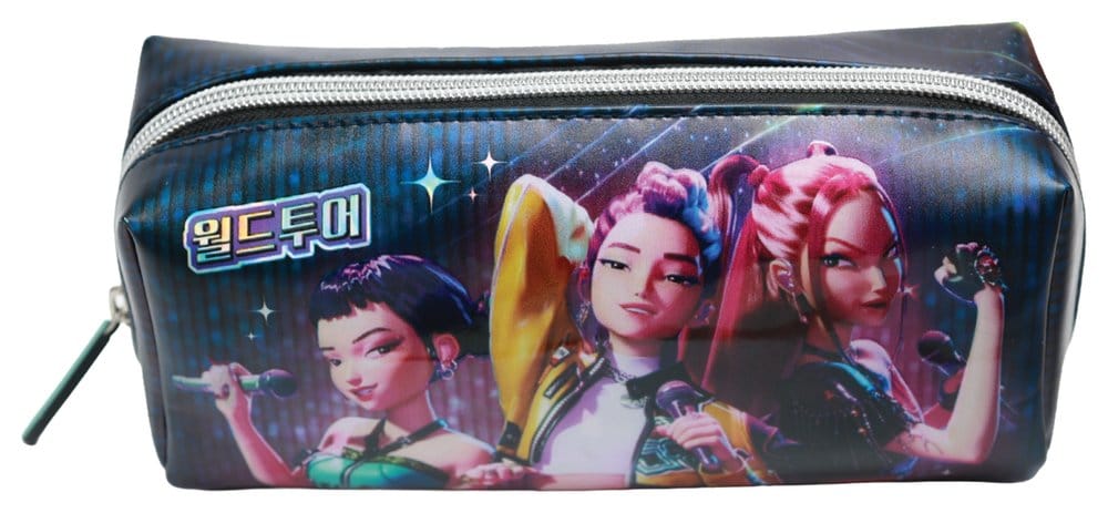 KPop Demon Hunters trousse Huntr/x
