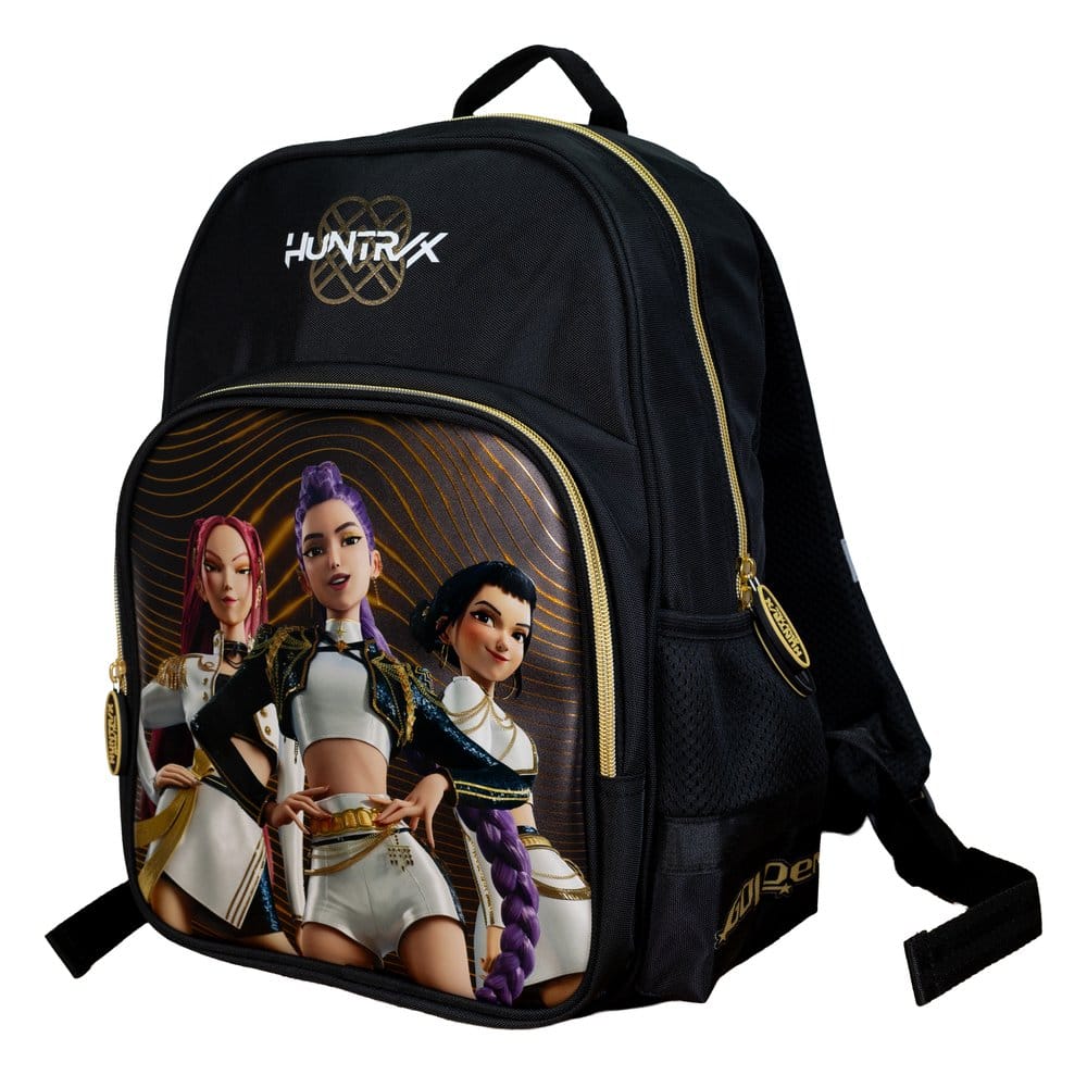 KPop Demon Hunters sac à dos Golden Premium