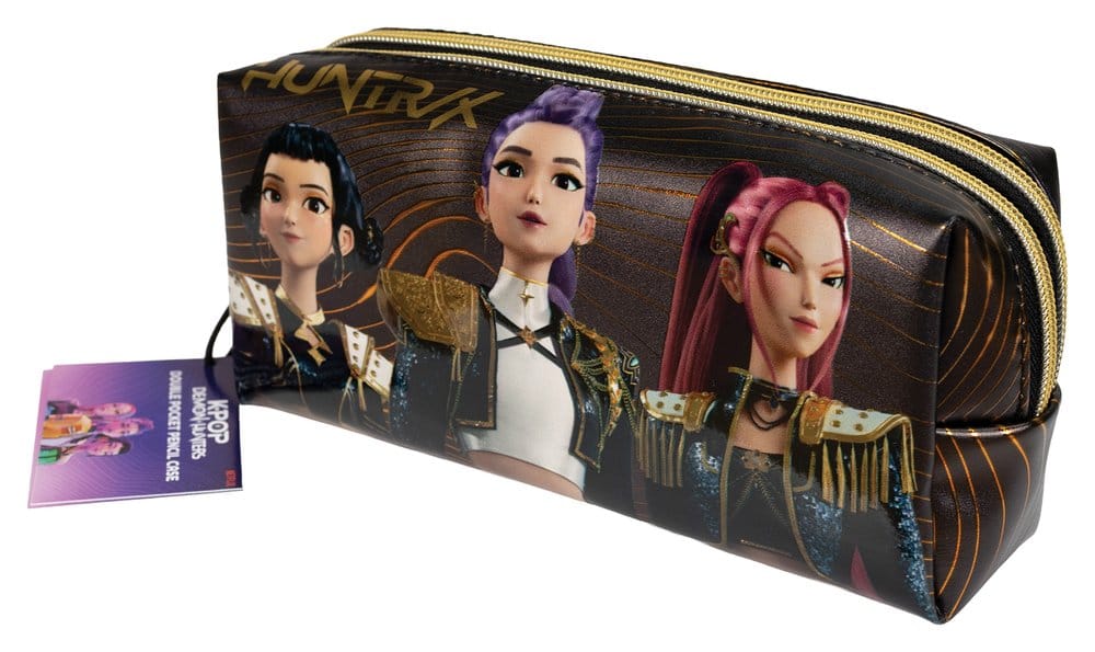 KPop Demon Hunters trousse Golden