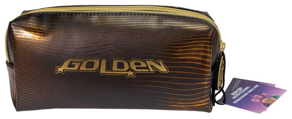 KPop Demon Hunters trousse Golden