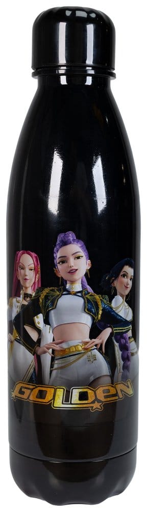 KPop Demon Hunters Bouteille Golden