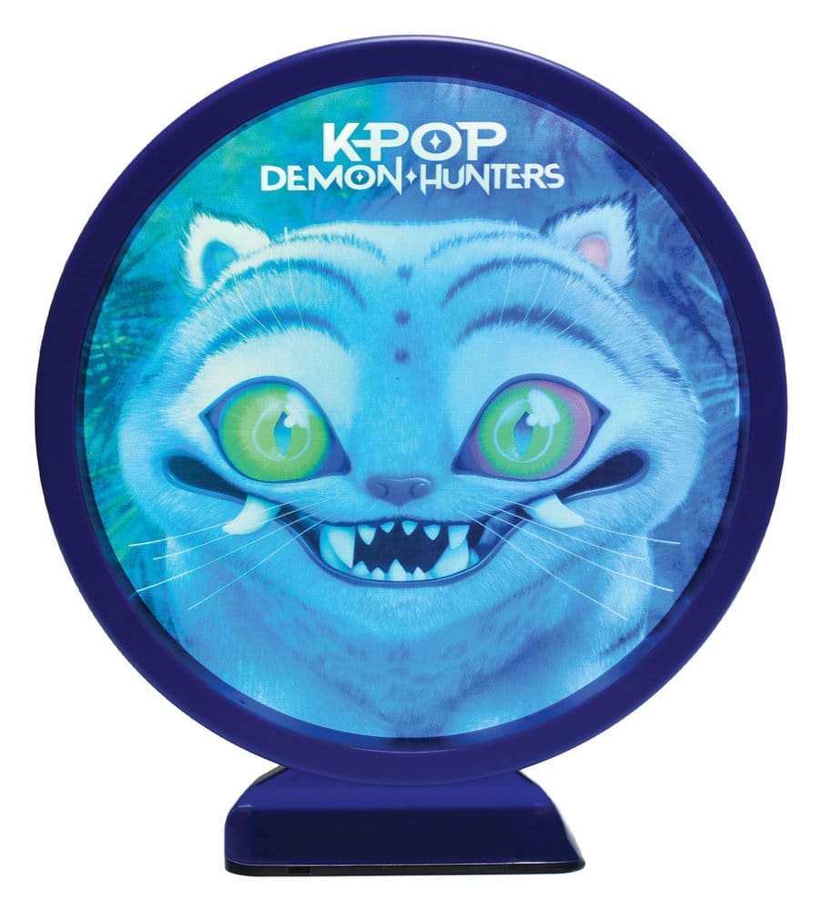 KPop Demon Hunters lampe d´ambiance avec USB-C Derpy 11cm