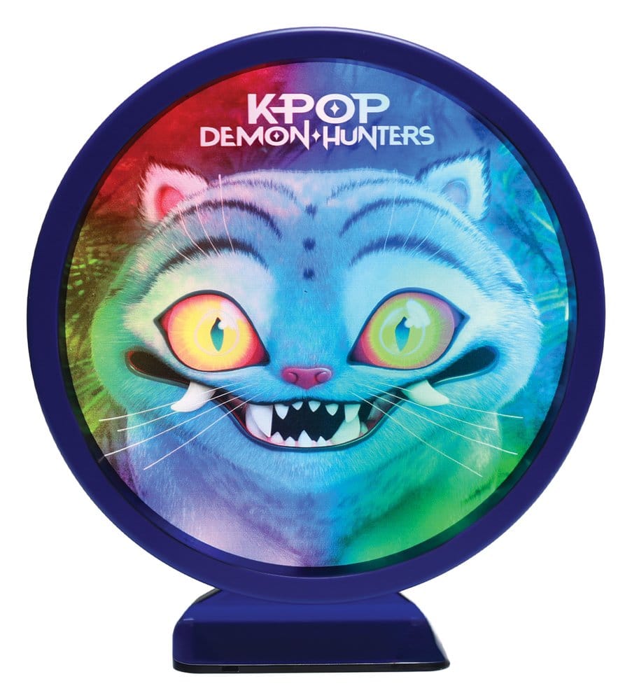 KPop Demon Hunters lampe d´ambiance avec USB-C Derpy 11cm
