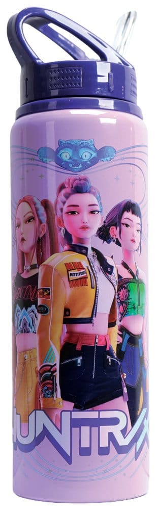 KPop Demon Hunters Bouteille Flip Top Huntr/x