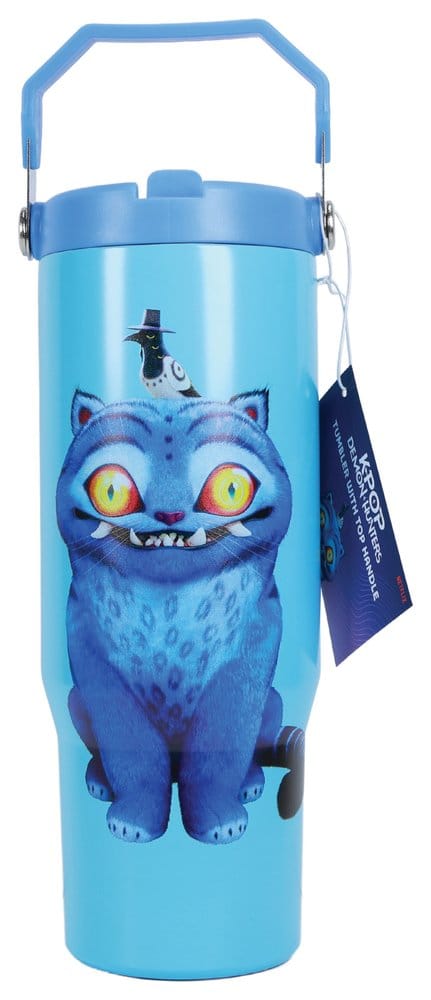 KPop Demon Hunters gobelet Tumbler Derpy 485 ml