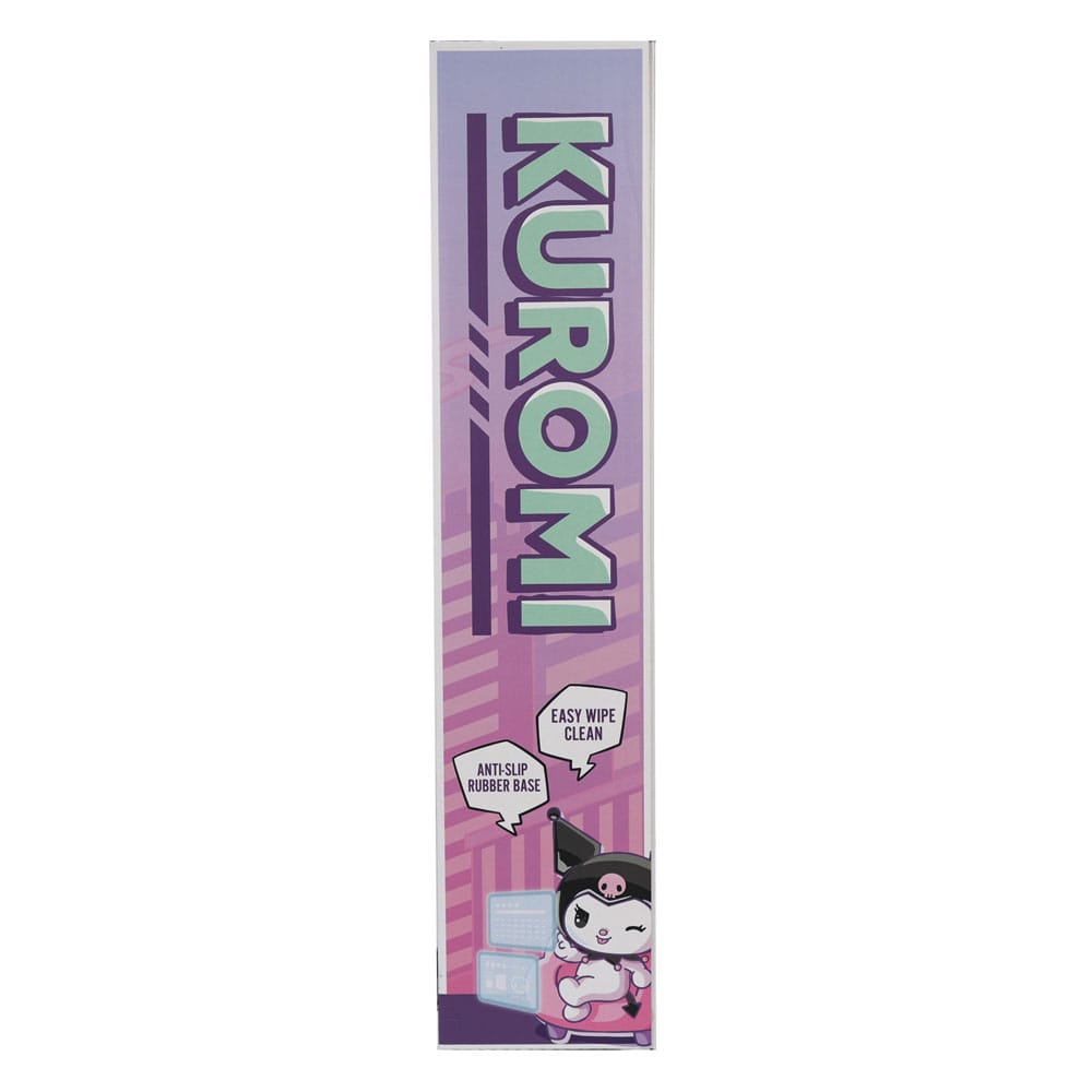 Sanrio Tapis de souris XXL Kuromi Spaceship