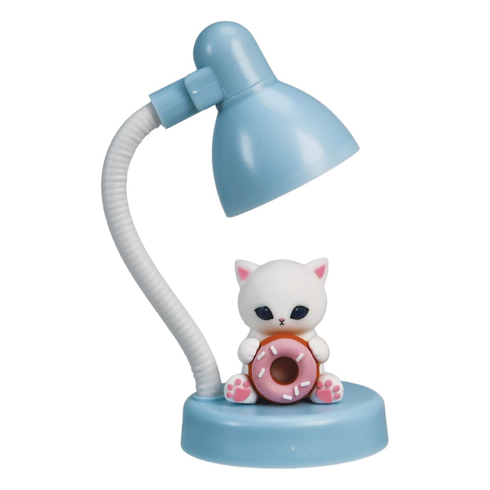 Mofusand lampe LED mini avec figurine 15 cm