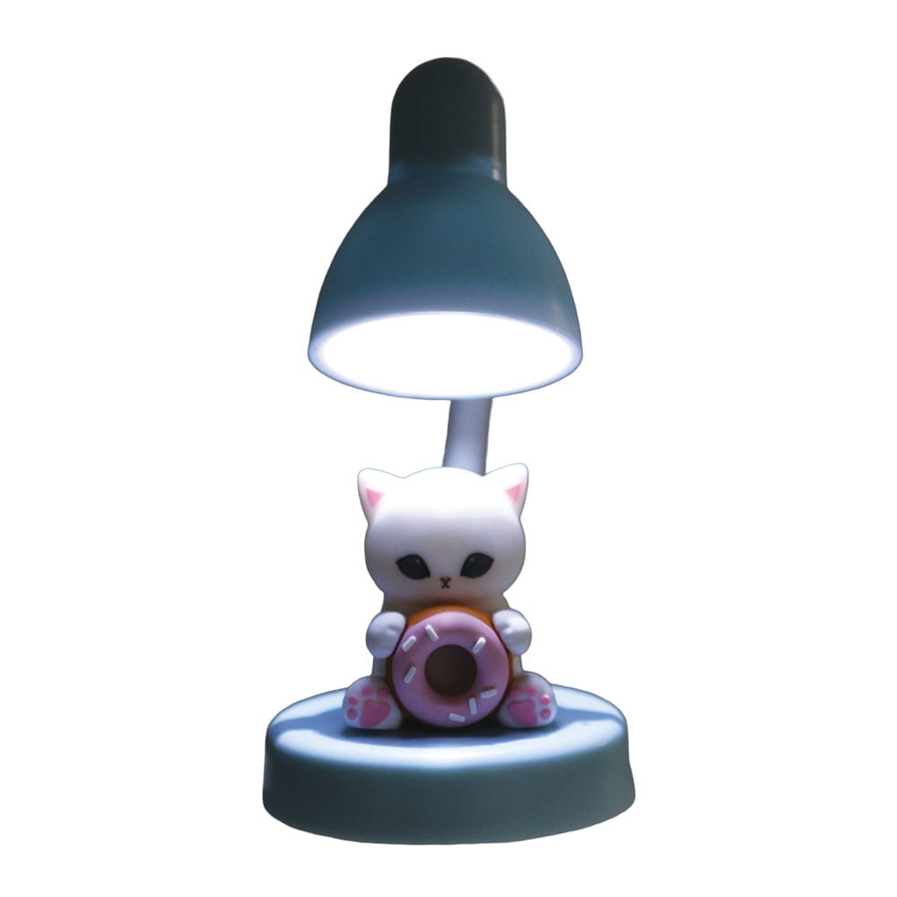 Mofusand lampe LED mini avec figurine 15 cm