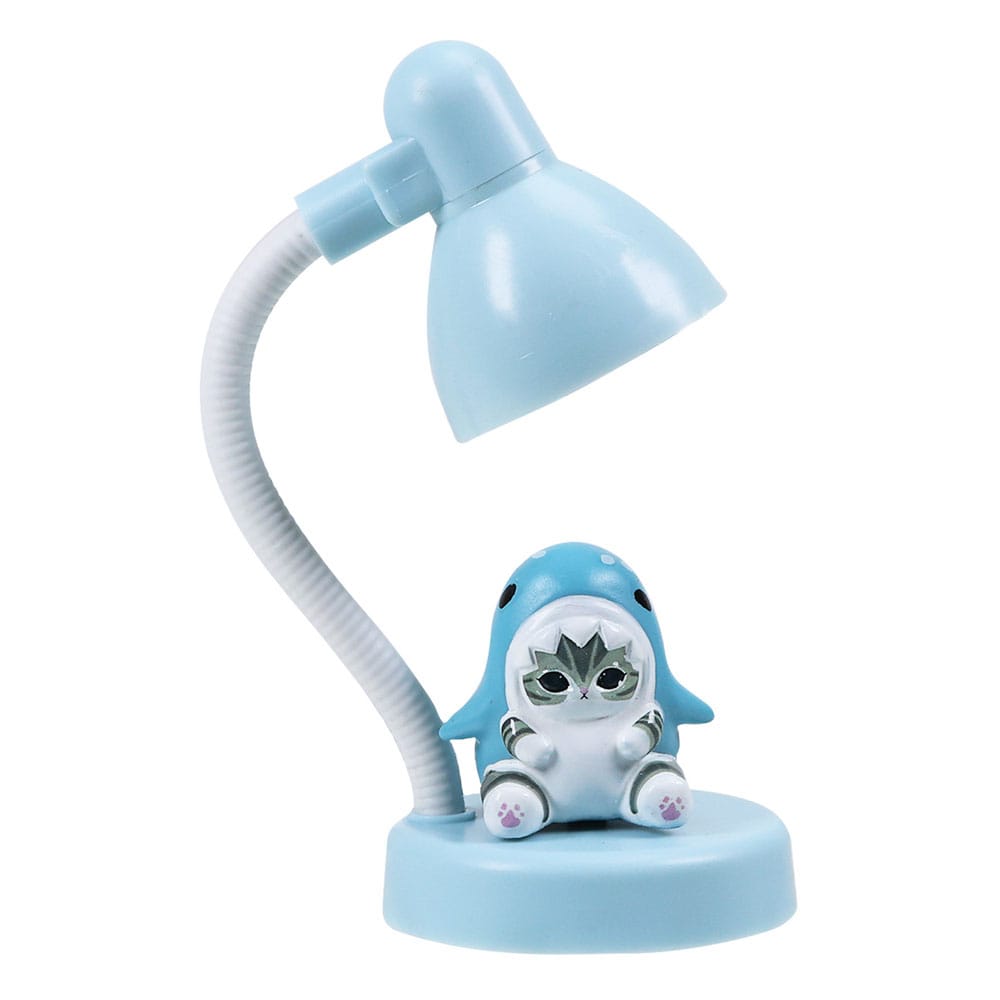 Mofusand lampe LED mini avec figurine 11 cm