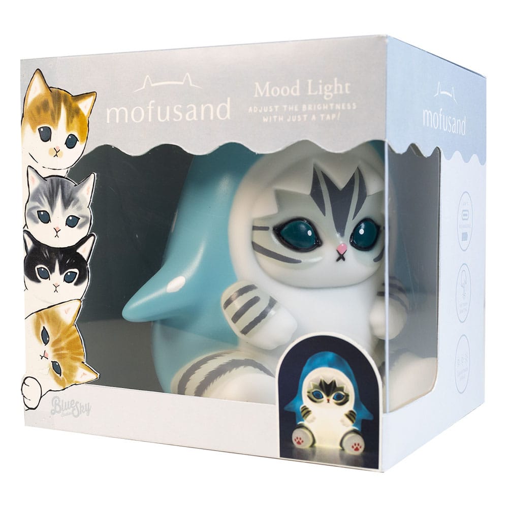 Mofusand lampe d´ambiance 11 cm