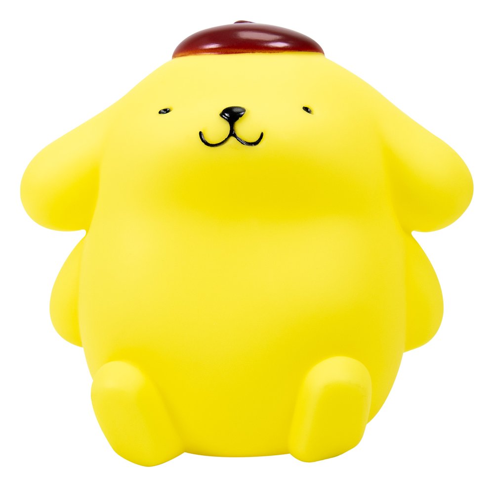 Sanrio lampe d´ambiance avec USB-C Pompompurin 11 cm