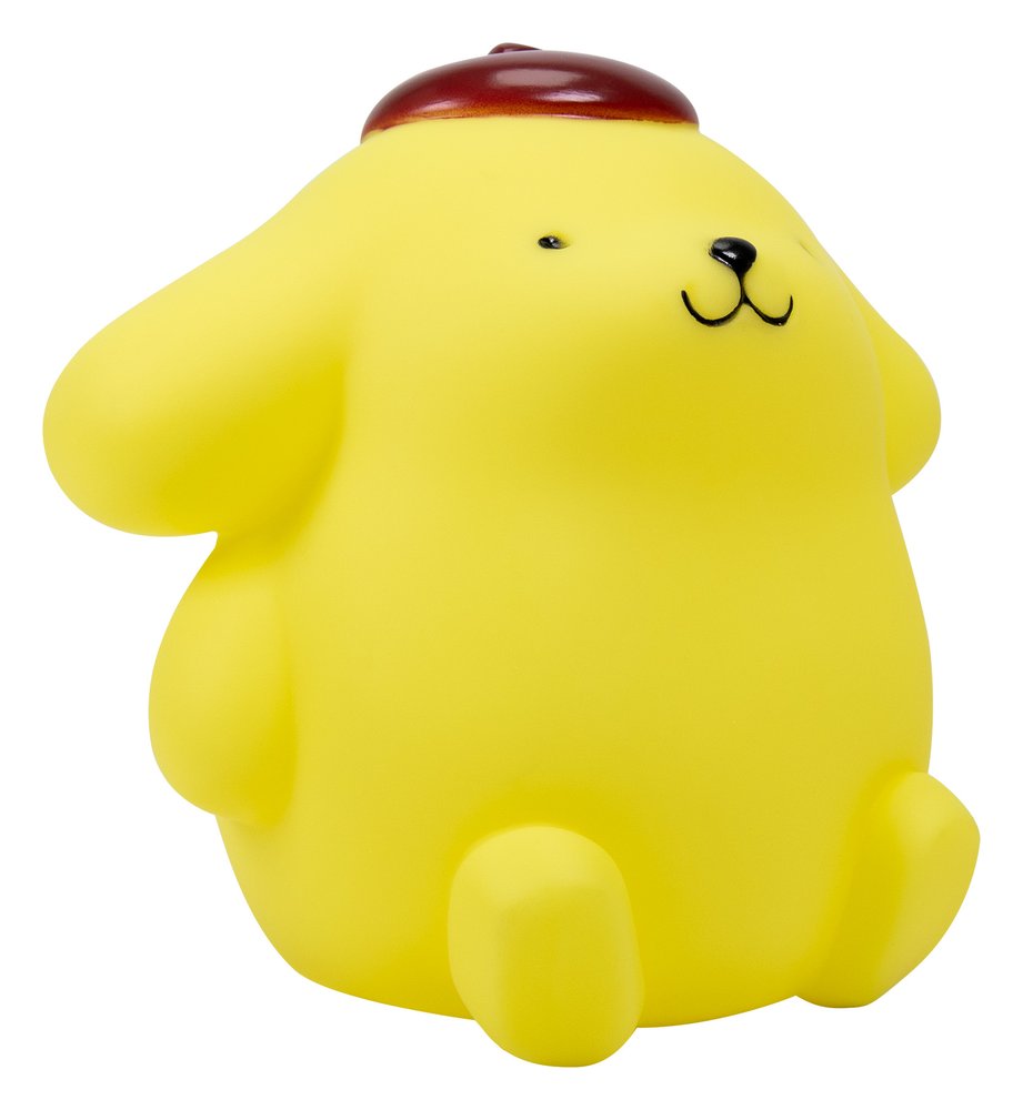 Sanrio lampe d´ambiance avec USB-C Pompompurin 11 cm