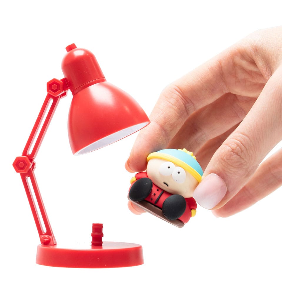 South Park lampe LED mini avec figurine 10 cm