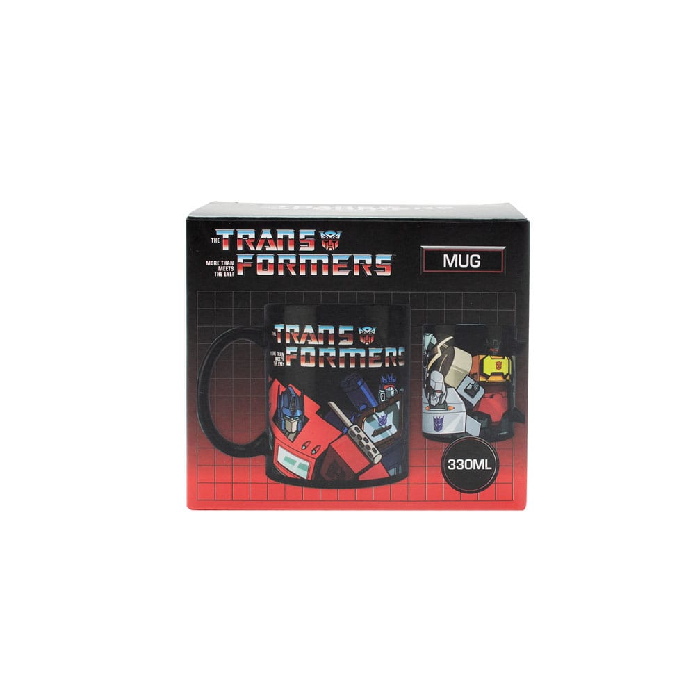 Transformers mug 330 ml