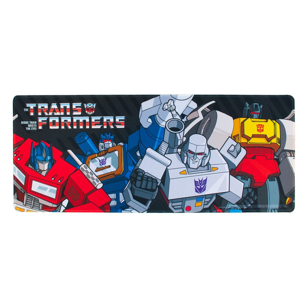 Transformers sous-mains revêtu