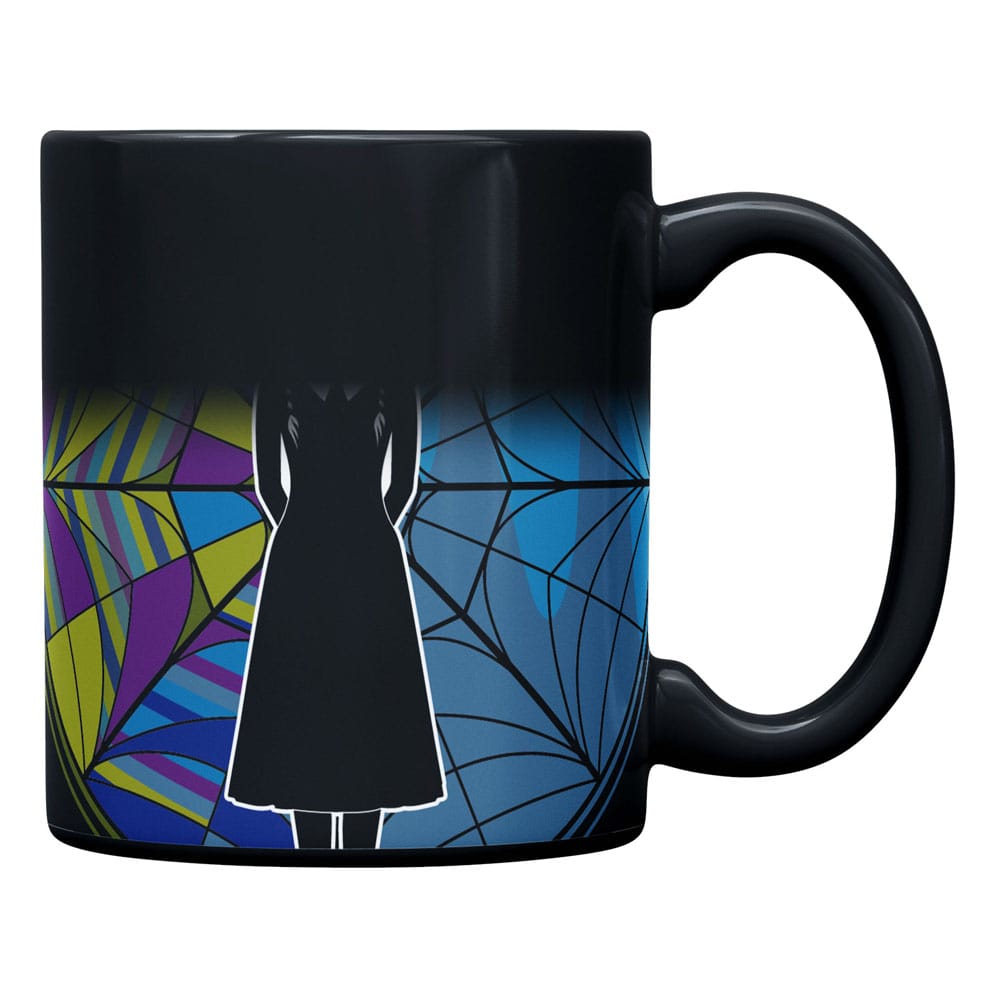 Wednesday mug effet thermique Ophelia Window 330 ml