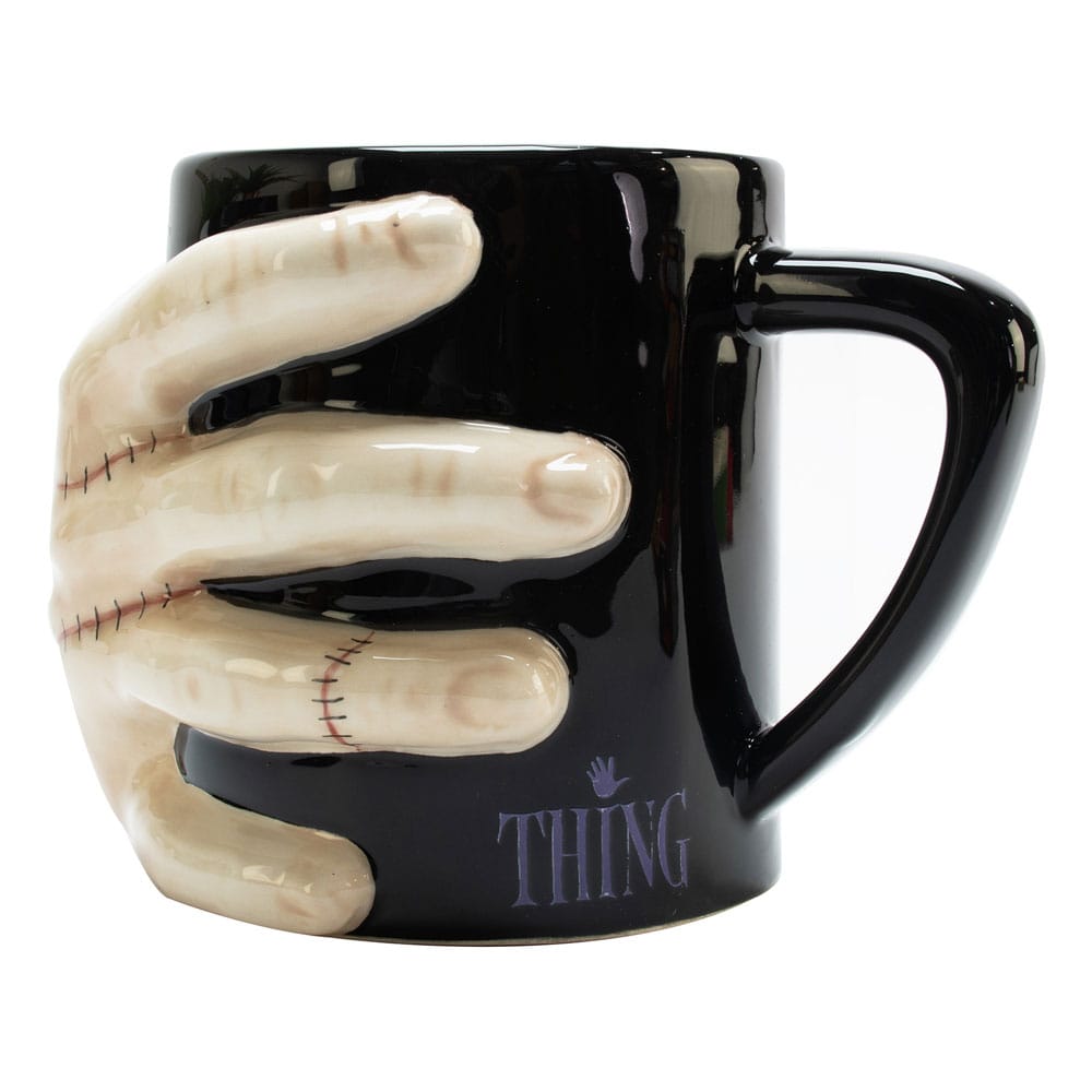 Wednesday mug 3D Thing 330 ml