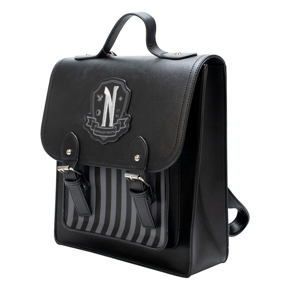 Wednesday sac à dos Nevermore