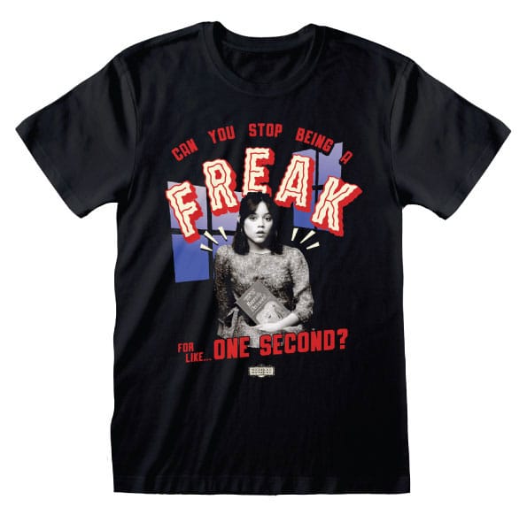 Beetlejuice 2 T-Shirt Freak (M)